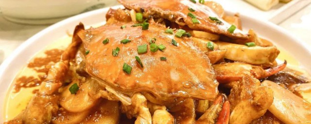 梭子蟹炒年糕怎么炒，看完梭子蟹炒年糕怎么炒